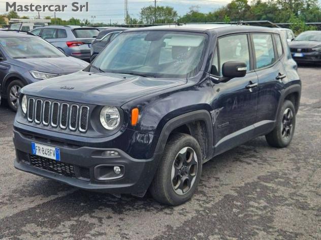 JEEP Renegade Renegade 2.0 mjt Longitude 4wd 140cv - FR848FV rif. 24107936 - Foto 2