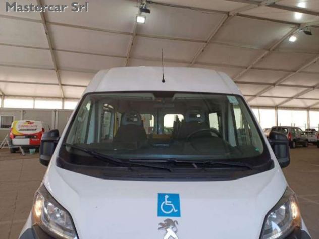 PEUGEOT Boxer BOXER ALLESTIMENTO DISABILI COMBI 333 L2H2 BLUEHDI rif. 24173909 - Foto 7
