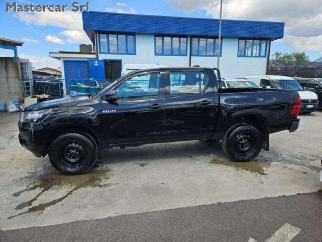 TOYOTA Hilux Hilux IV 2.4 d-4d double cab Comfort 4wd - GP836MH rif. 24016096 - Foto 3