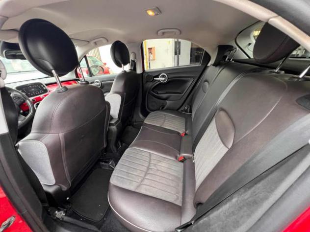 FIAT 500X 1.4 MultiAir 140 CV DCT Lounge rif. 24088165 - Foto 9