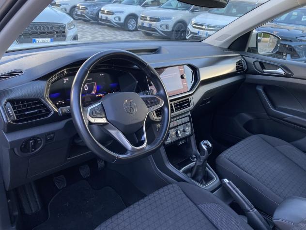 Volkswagen T-Cross Style 1.0 TSI 110CV - Foto 10