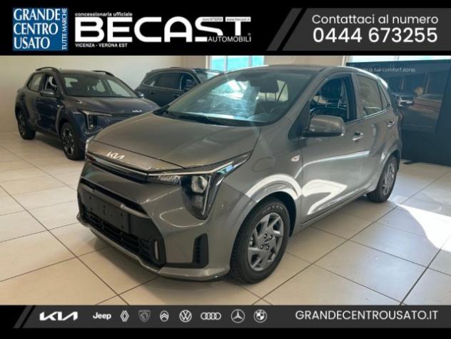 KIA Picanto 1.0 GDi GPL 5 porte AMT Urban PRONTA CONSEGNA rif. 23992005