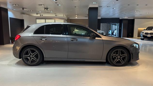 MERCEDES CLASSE A 200D AMG 150CV - 2021 - Foto 8