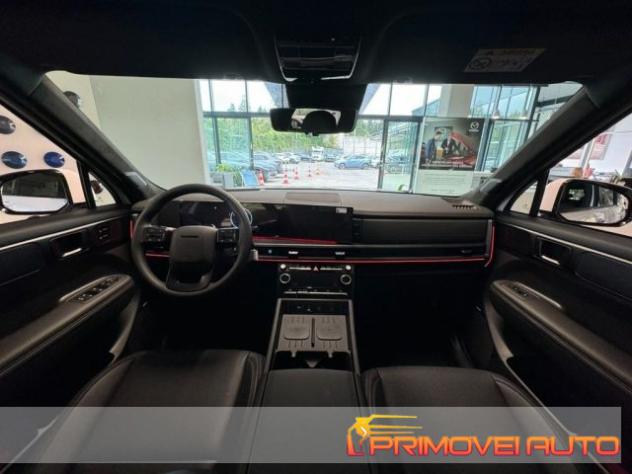 HYUNDAI Santa Fe 1.6 T-GDi HEV 4WD AT 7 posti XCLASS rif. 21371838