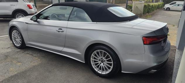 Audi A5 Cabrio 40 TFSI S tronic Business Advanced - Foto 9