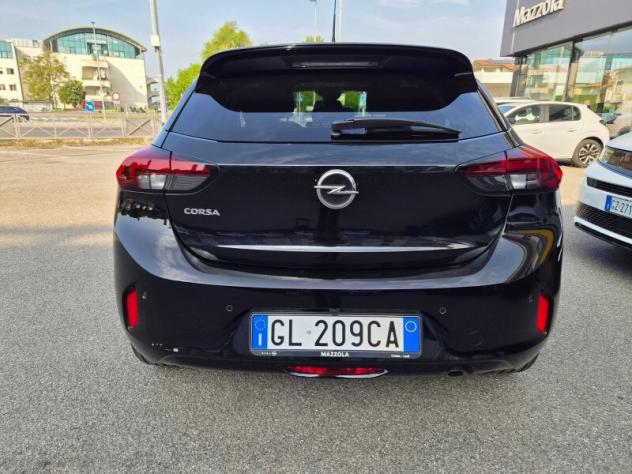 OPEL Corsa 6ª serie Corsa 1.2 100 CV aut. Design & Tech - Foto 5