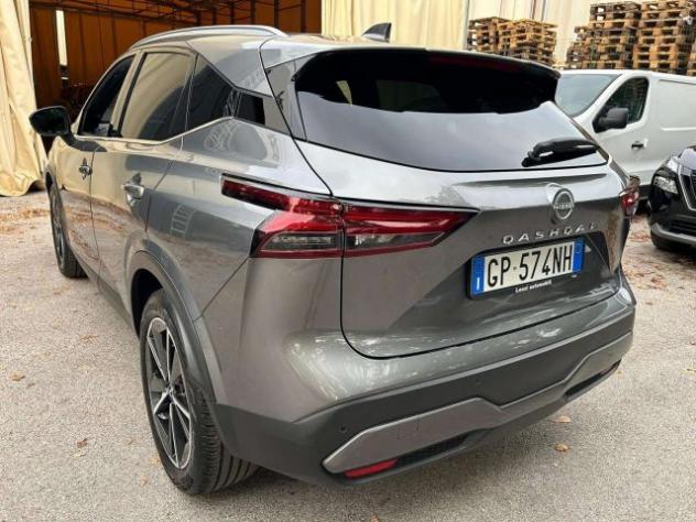 NISSAN Qashqai 1.3 mhev Tekna 2wd 140cv rif. 24201933 - Foto 6