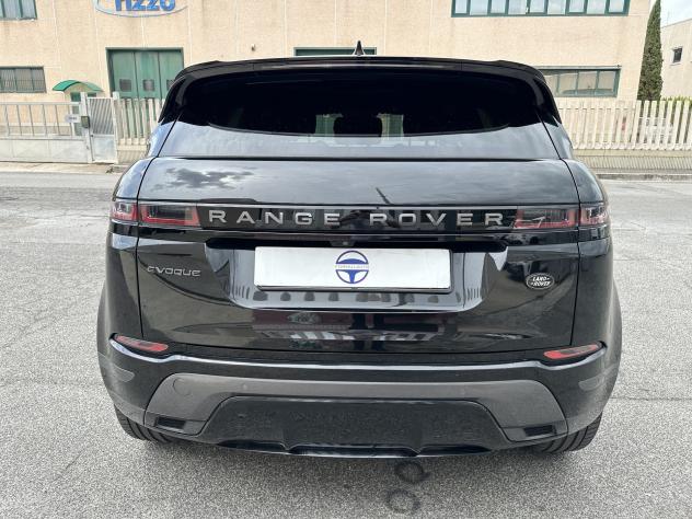 Land Rover Range Rover Evoque Range Rover Evoque 2.0d TD4 mhev R-Dynamic HSE awd 150cv auto - Foto 5