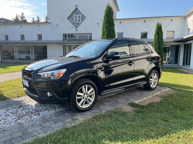Mitsubishi ASX ASX 1.8 Invite 4wd - Foto 4