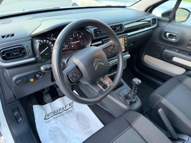 CITROEN C3 BlueHDi 100 S&S Feel Pack rif. 24152903 - Foto 10