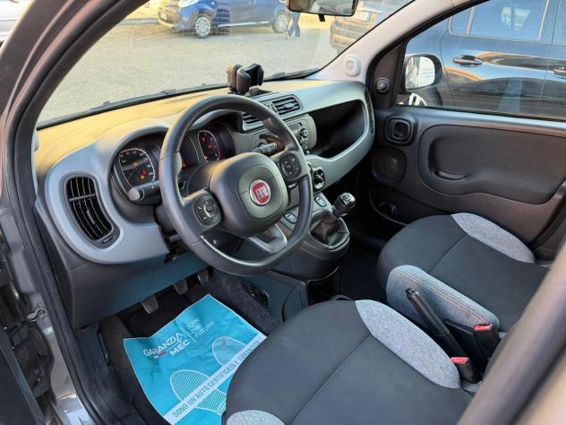 Fiat Panda 1.0 FireFly S&S Hybrid City Life - Foto 6