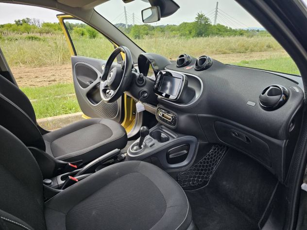 smart forFour 0.9 Turbo Passion 90cv twinamic - Foto 9