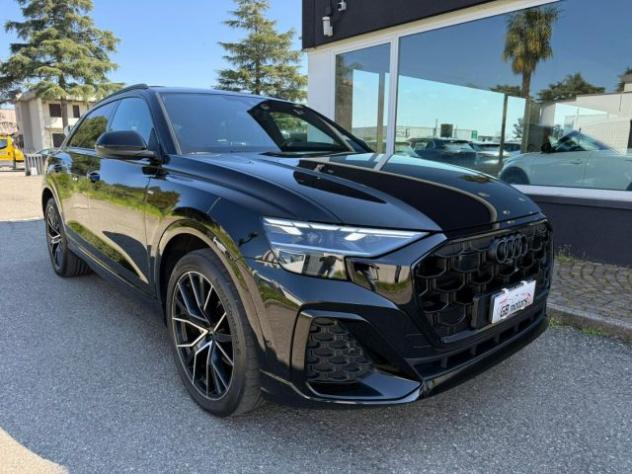 AUDI Q8 50 TDI 286 CV quattro S line edition Black Pack rif. 23952698 - Foto 3