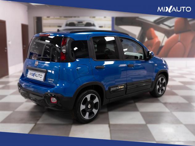 Fiat Panda Pandina Cross 1.0 Firefly Hybrid S&S 70CV - Foto 5