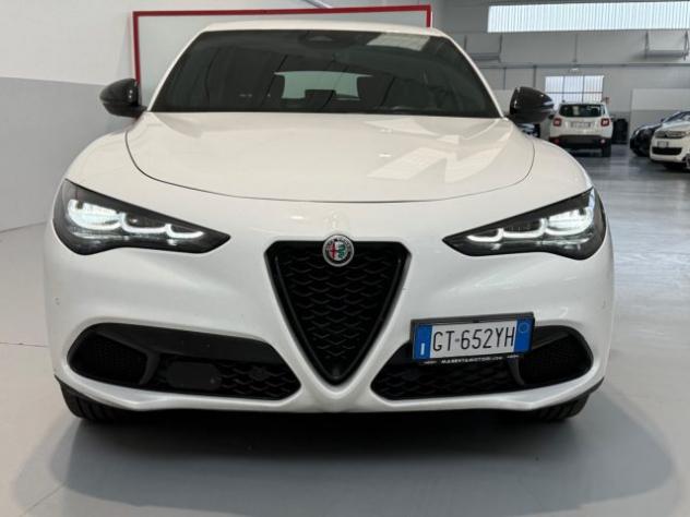 ALFA ROMEO Stelvio 2.2 Turbodiesel 160 CV AT8 RWD Sprint rif. 24153353 - Foto 2
