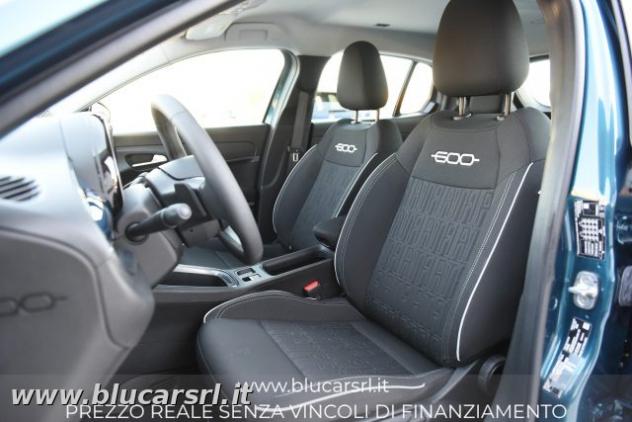 FIAT 600 1.2 Hybrid 145cv Pop rif. 24134798 - Foto 5