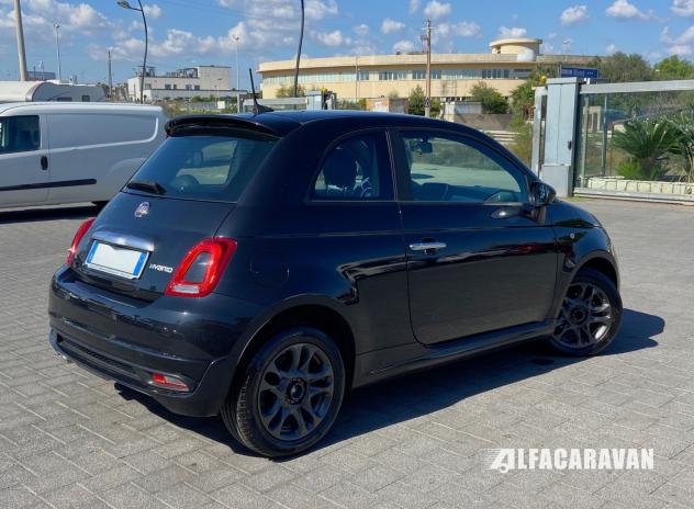 Fiat 500 1.0 hybrid Connect 70cv - Foto 4