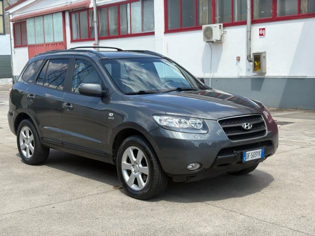 Hyundai Santa Fe Santa Fe 2.2 CRDi VGT aut. Dynamic 5p.ti - Foto 3