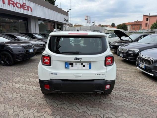 JEEP Renegade 1.3 T4 190CV PHEV 4xe AT6 Limited rif. 23922357 - Foto 6