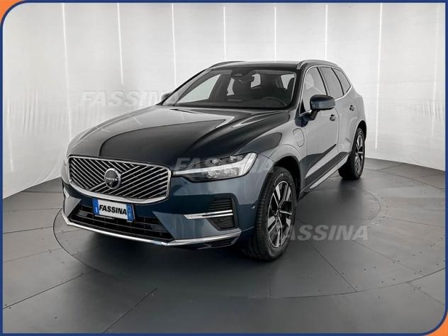 Volvo XC60 Recharge T6 Plug-in AWD auto Plus Bright - Foto 3