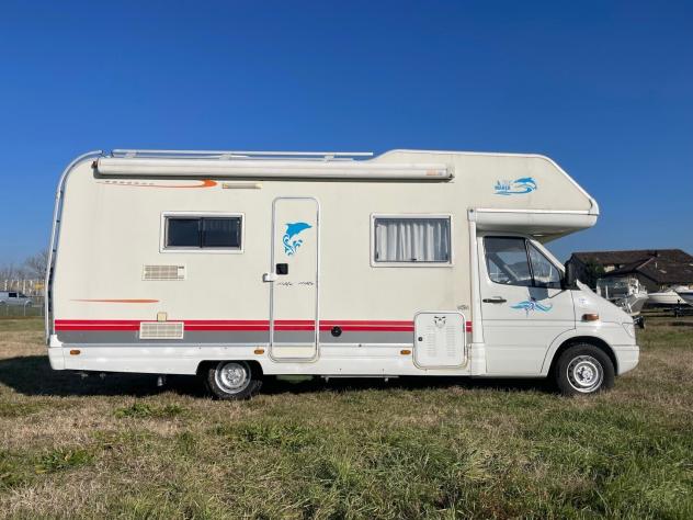 Elnagh Doral 118 - Mansardato su Mercedes 2.8 - Foto 9