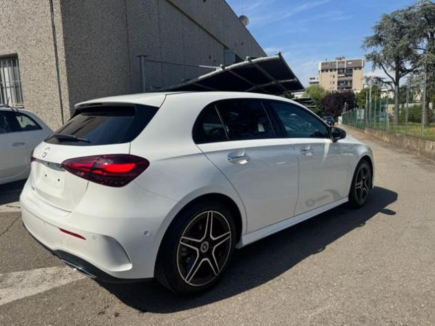 MERCEDES-BENZ A 180 Automatic AMG Line Premium KM.0 rif. 23790935 - Foto 3