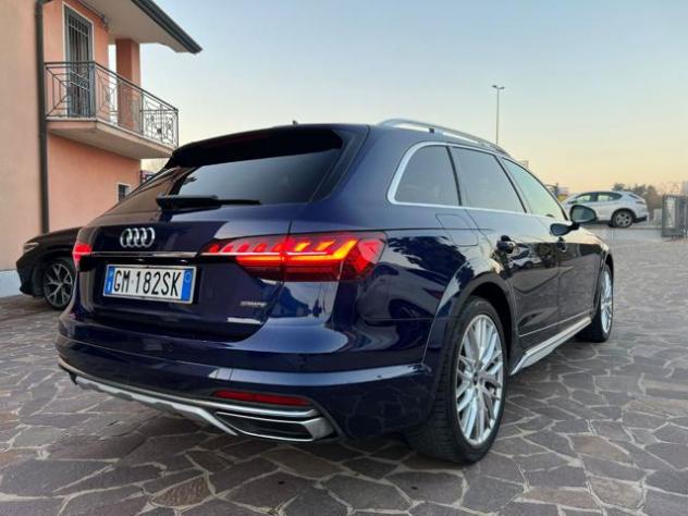 AUDI A4 allroad 40 TDI 204 CV S tronic Business Evolution rif. 21936533 - Foto 3