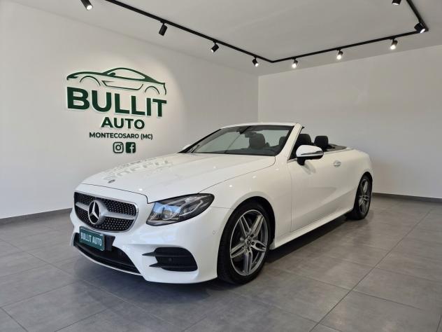 Mercedes-Benz E 220 d Cabrio Premium Plus AMG Line - Foto 7