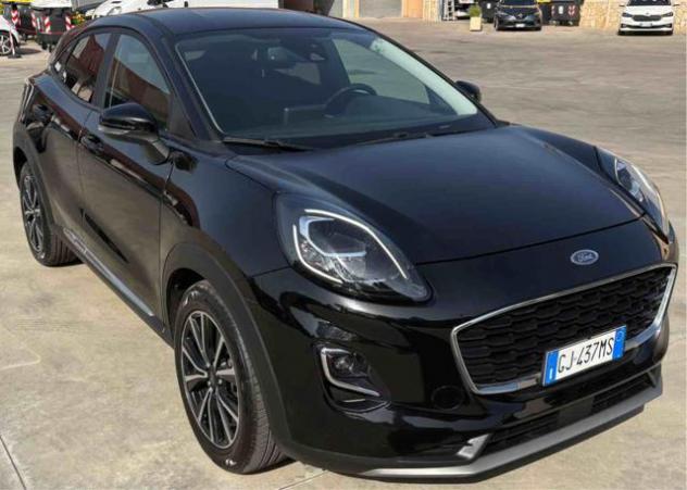 FORD Puma 1.0 EcoBoost Hybrid 125 CV S&S aut. Titanium rif. 23944107 - Foto 7