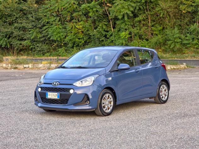 Hyundai i10 1.0 MPI Style CV-66 E6B Manuale NEO 2018 - Foto 3