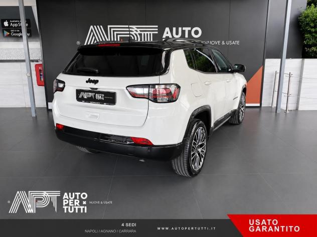 Jeep Compass Compass 1.5 turbo t4 mhev Summit 2wd 130cv dct - Foto 3