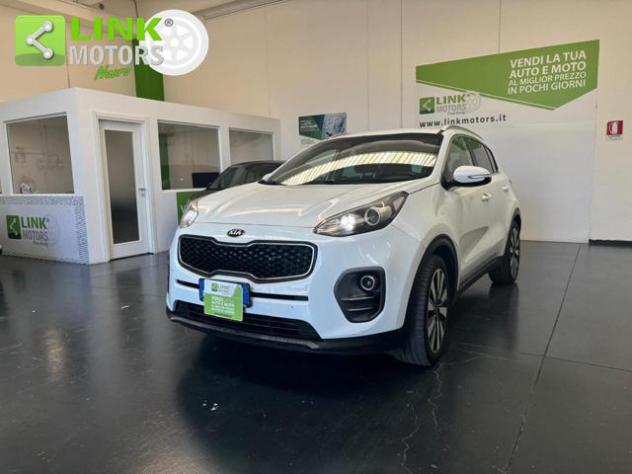 KIA Sportage 1.7 CRDi 140 cv style rif. 24153822