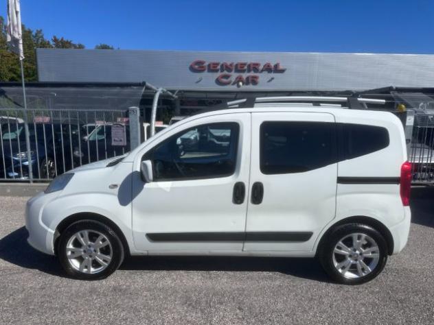 FIAT Qubo TESTATA BRUCIATA 1.4 8V 77 CV Natural Power rif. 24136025