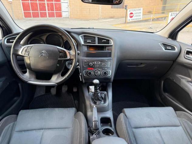 CITROEN C4 1.6 e-HDi 110 airdream Attraction Bellissima rif. 23610975 - Foto 9