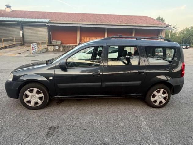 DACIA Logan MCV 1.6 16V 5p Lauréate senza lavoro da fare rif. 24006234 - Foto 2