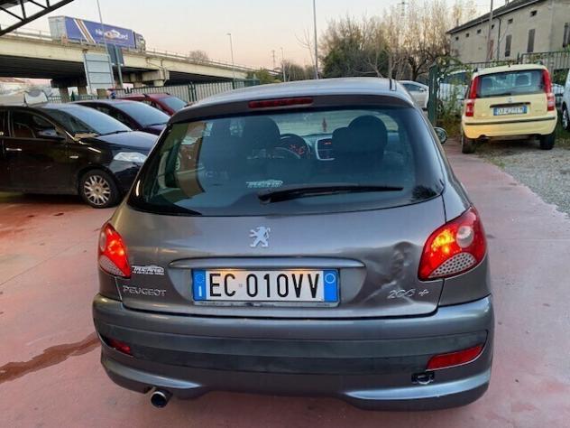 Peugeot 206 Plus 1.1 60CV 5p. Urban, OK NEOPATENTATI!! - Foto 6