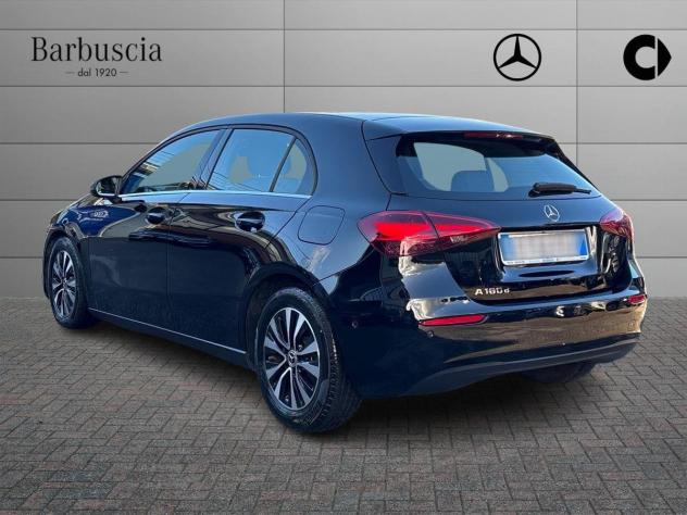 Mercedes-Benz Classe A - W177 2023 - A 180 d Advanced auto - Foto 4