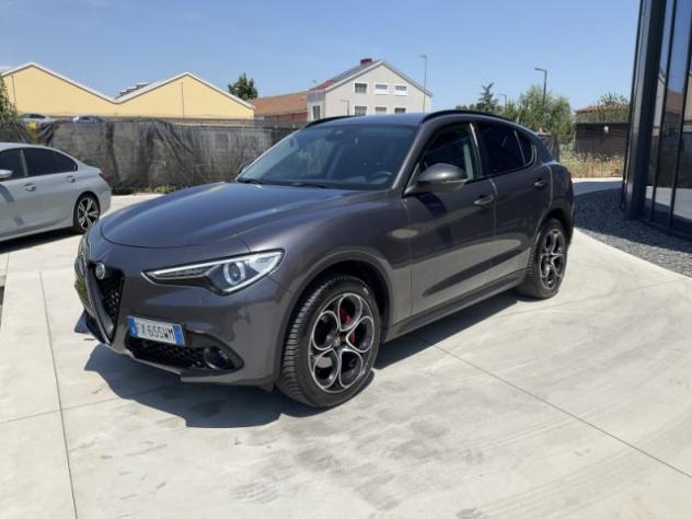 ALFA ROMEO Stelvio 2.2 Turbodiesel 190 CV AT8 Q4 B-Tech rif. 23769515 - Foto 3