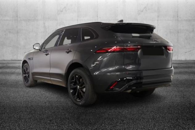 JAGUAR F-Pace 2.0 D 204 CV AWD aut. R-Dynamic S rif. 23758817 - Foto 4