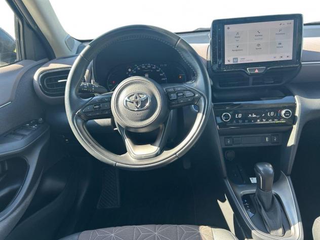 Toyota Yaris Cross 2021 1.5h Lounge fwd 116cv e-cvt - Foto 8