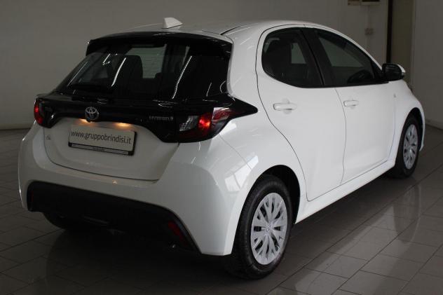 TOYOTA - Yaris - 1.5 Hybrid 5p. Active - Foto 4