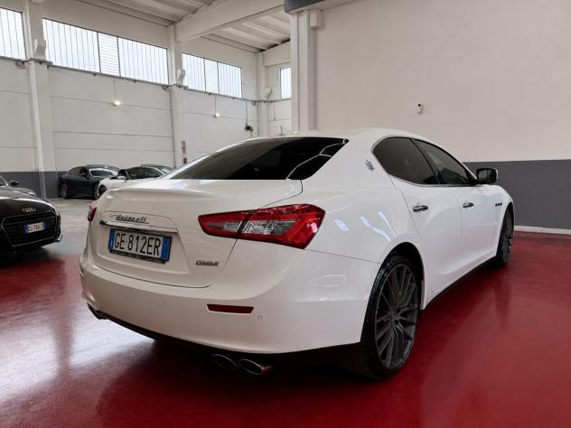 Maserati Ghibli V6 S Q4 - Foto 7