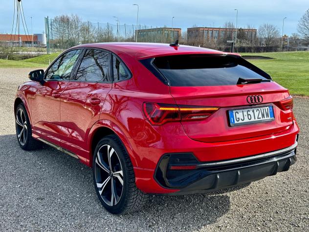 Audi Q3 SPB 40 TDI quattro S line - PIU IVA 22% - AUTO UNICA - Foto 4