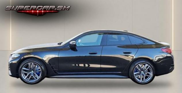 BMW i4 eDrive 35 Msport rif. 24167824 - Foto 3