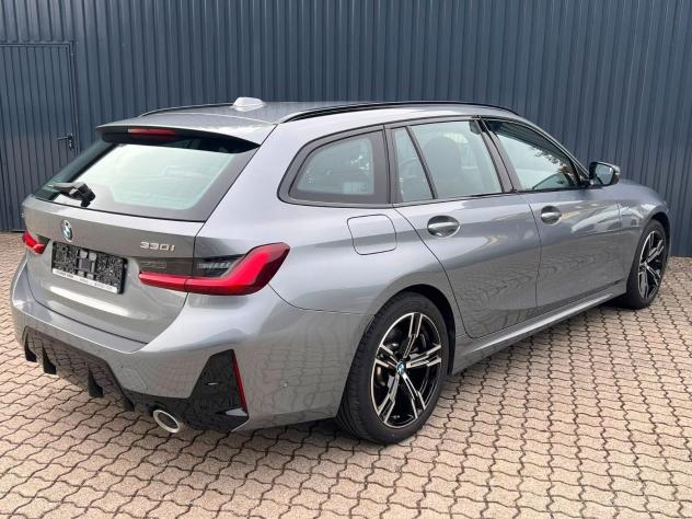 BMW Serie 3 330i xDrive MSport Touring auto ACC 18" LED Camera - Foto 8