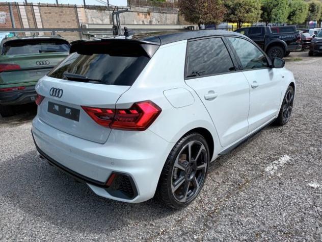 AUDI A1 SPB 30 TFSI BLACKLINE PACKLUCI PREZZO SENZA VINCOL rif. 23993177 - Foto 6