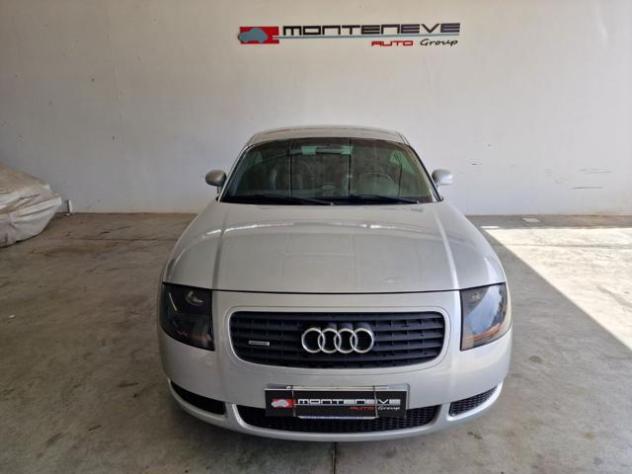AUDI TT Coupé 1.8 T 20V 225 CV cat quattro ASI rif. 23473219 - Foto 2