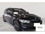 BMW 320 320d Touring Msport*FARI LASER PELLE BLACK PACK** rif. 22597248
