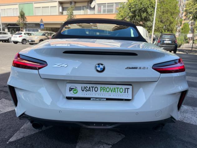 Bmw Z4 30i 258cv Msport Tagliandi BMW - Foto 6