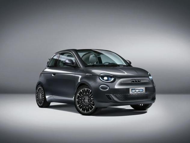 FIAT 500e Cabrio 42 kWh La Prima PREZZO VERO! rif. 23889646